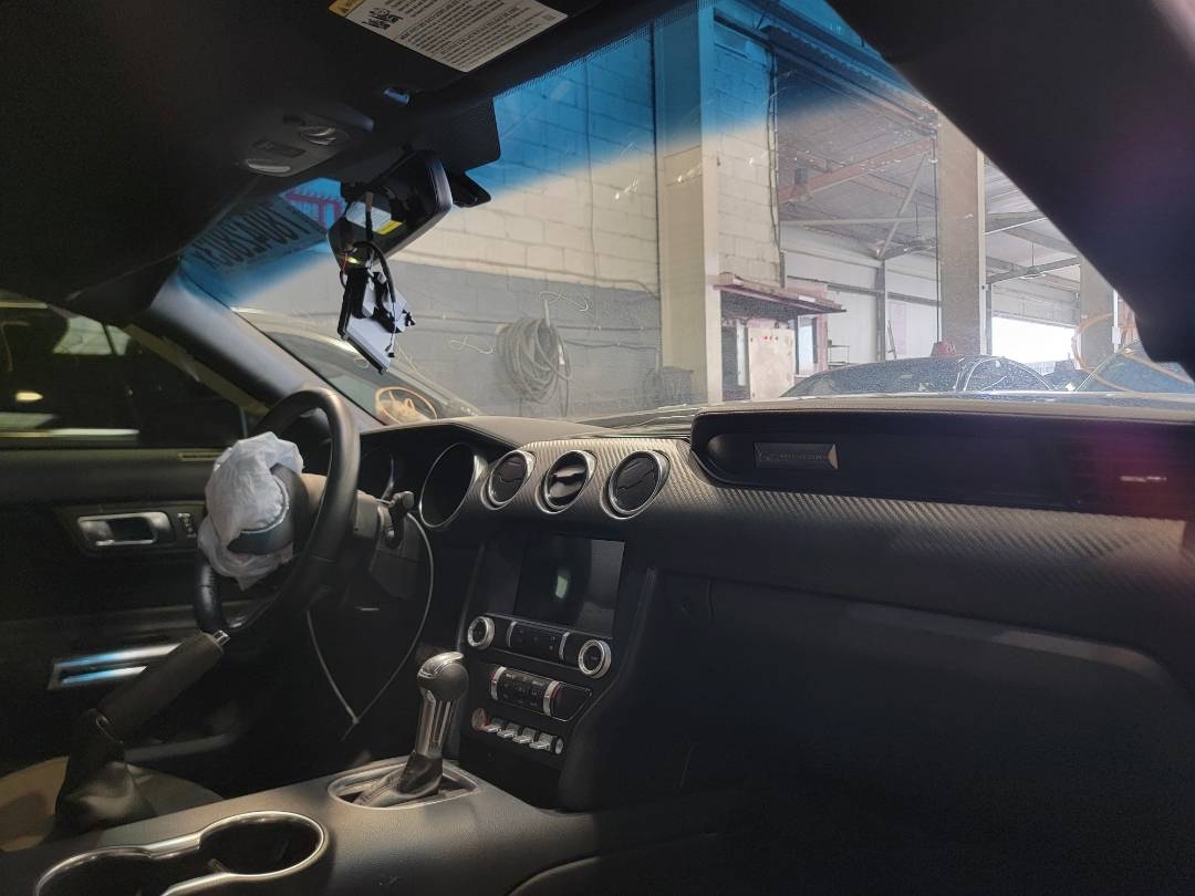 2023 FORD MUSTANG — 3887 Miles — Lot 5107896 - Marhaba Auctions Used Cars - Image 5