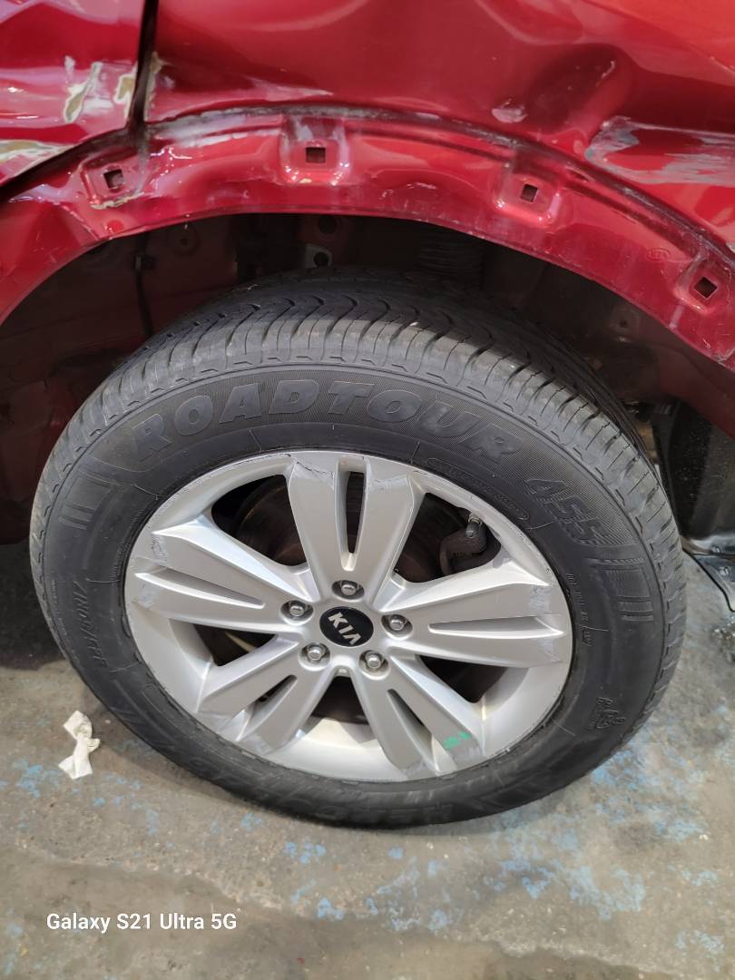 2019 KIA SPORTAGE — 37538 Miles — Lot 7530697 — Main - Marhaba Auctions Used Cars - Image 9