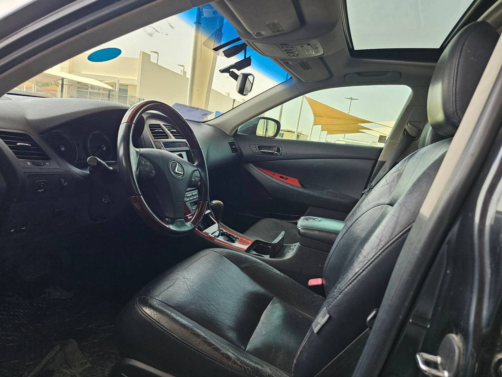 LEXUS ES 350 2009 - Marhaba Auction Used Cars - Image 9
