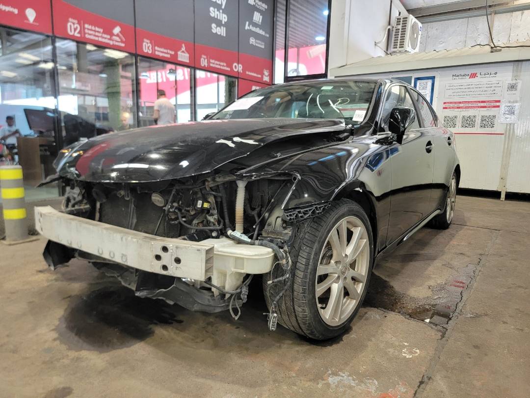 2006 LEXUS IS 250 — 208010 Miles — Lot 65012232 — Main - Marhaba Auctions Used Cars - Image 5