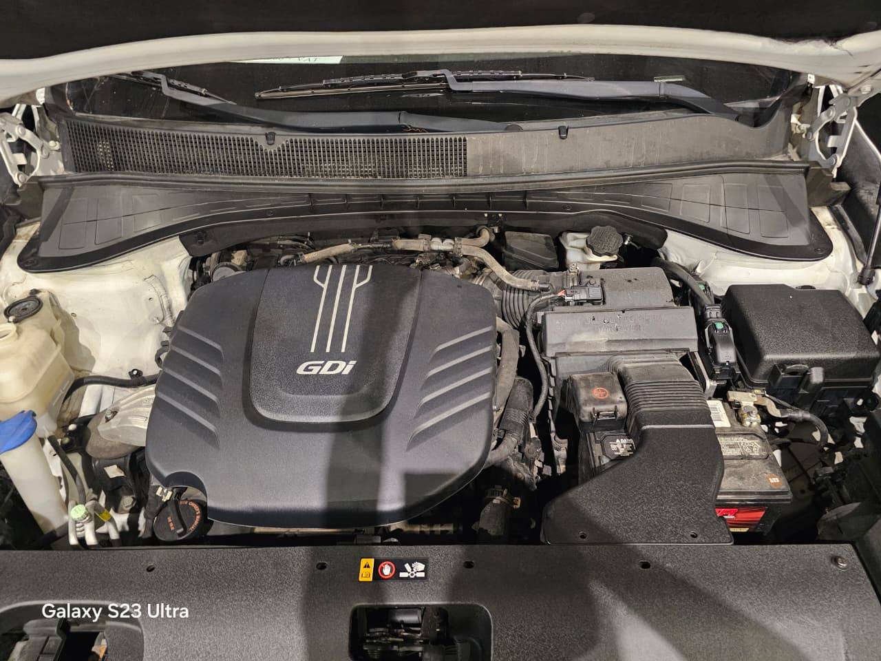 KIA SORENTO 2017 - Marhaba Auction Used Cars - Image 11