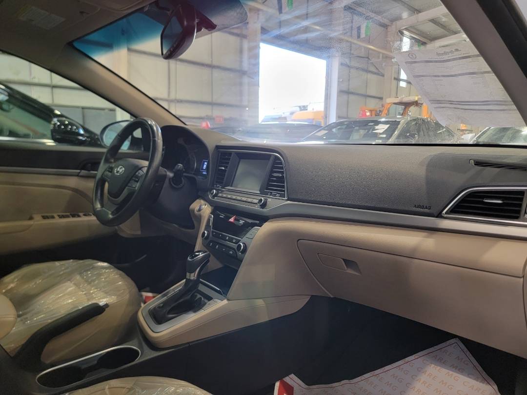 2017 HYUNDAI ELANTRA — 178947 Miles — Lot H172481 — Main - Marhaba Auctions Used Cars - Image 6