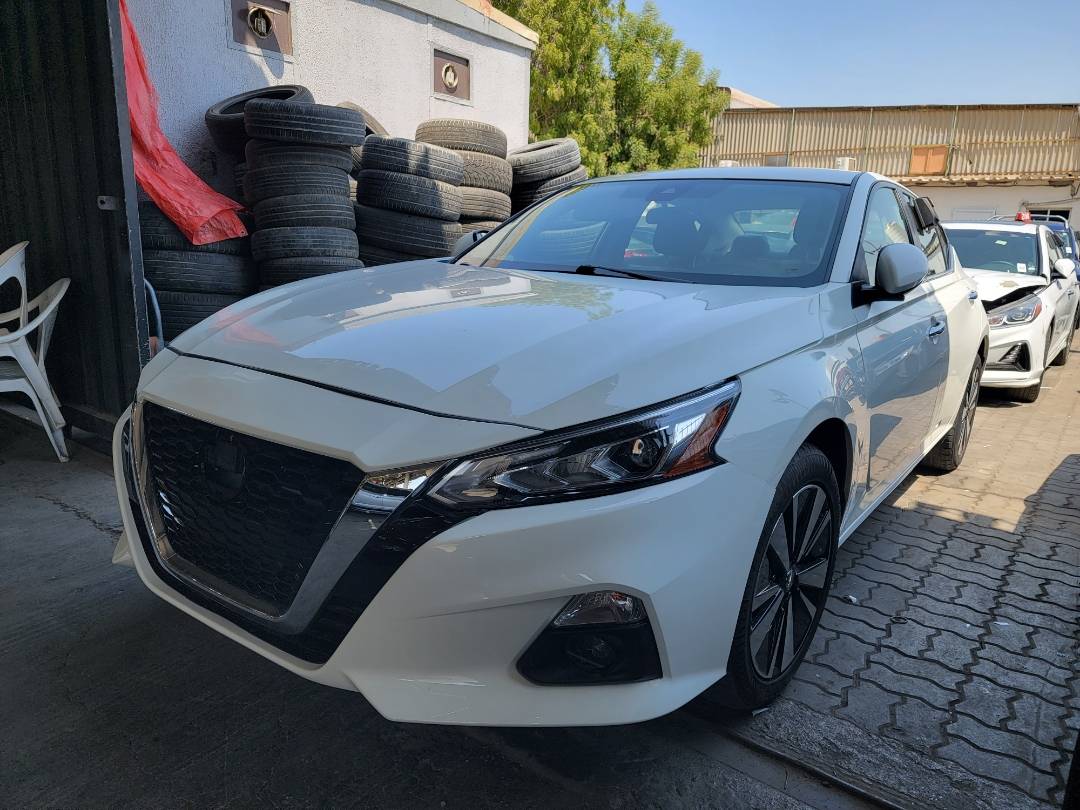 2021 NISSAN ALTIMA — 72849 Miles — Lot 50153 — Main - Marhaba Auctions Used Cars - Image 3