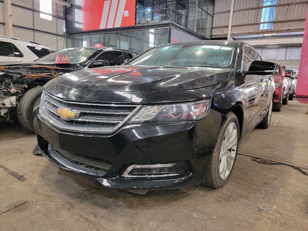 2019 CHEVROLET IMPALA — 126179 Miles — Lot KU123706 — Main - Marhaba Auctions Used Cars - Image 5