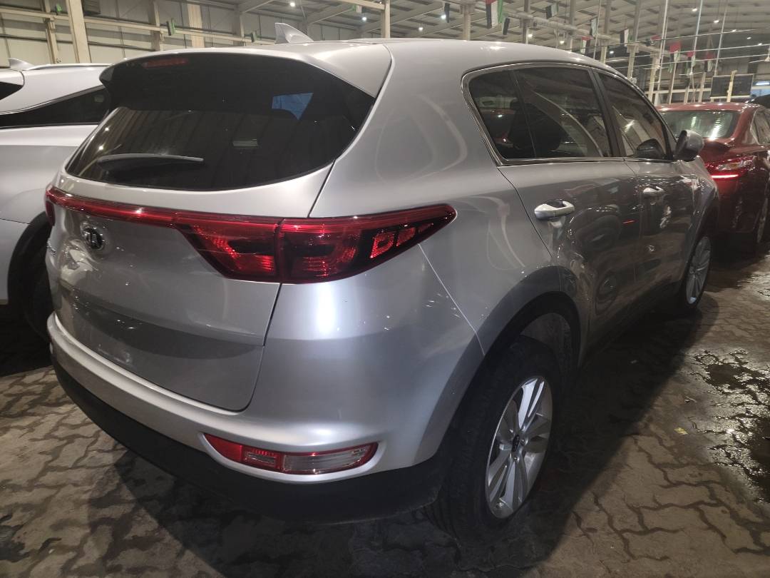 2018 KIA SPORTAGE — 73481 Miles — Lot 71949653 - Marhaba Auctions Used Cars - Image 3