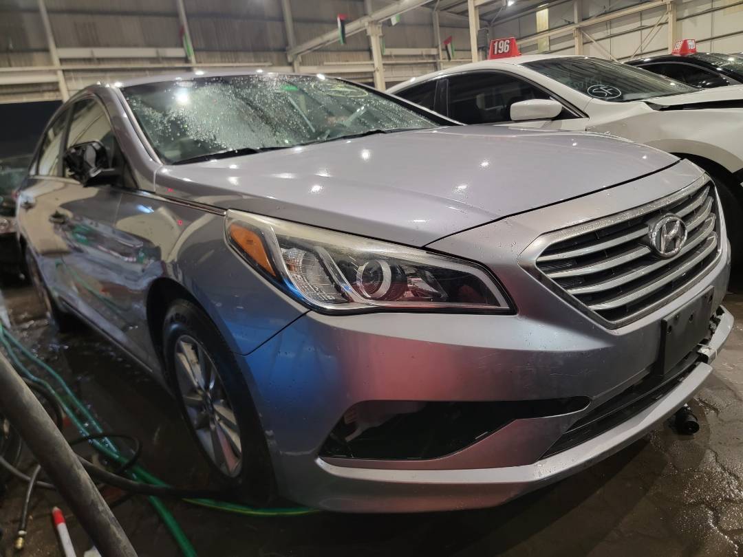 2015 HYUNDAI SONATA — 159679 Miles — Lot 38134723 - Marhaba Auctions Used Cars - Image 7