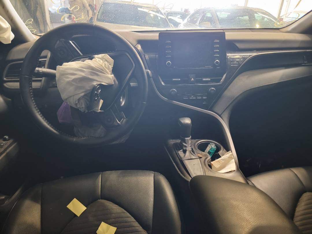 2021 TOYOTA CAMRY — 24798 Miles — Lot 532783 - Marhaba Auctions Used Cars - Image 9