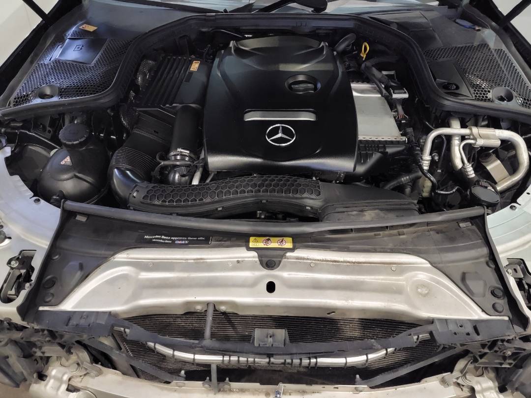 2017 MERCEDES BENZ C300 — 144224 Miles — Lot 235036 — Main - Marhaba Auctions Used Cars - Image 12