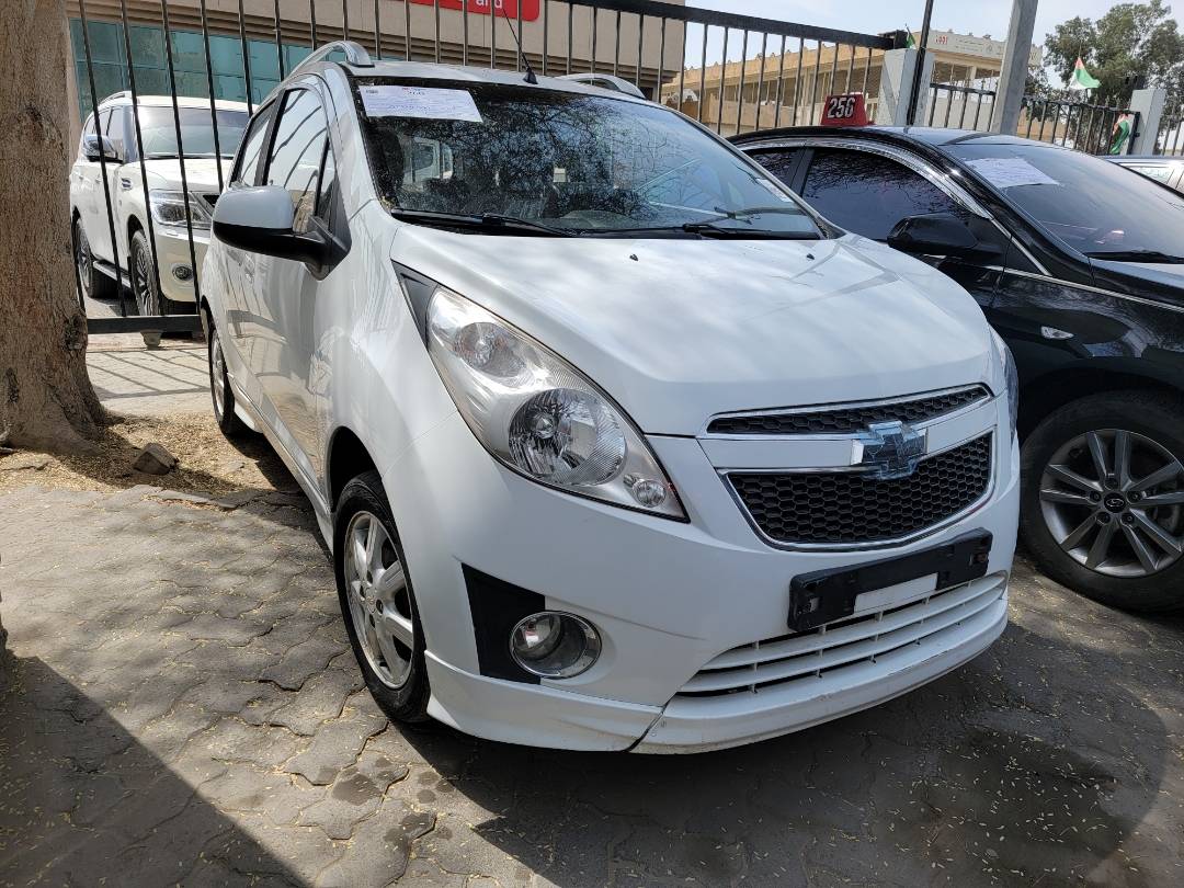 2012 CHEVROLET SPARK — 141050 KM — Lot DCC509467 — Main - Marhaba Auctions Used Cars - Image 5