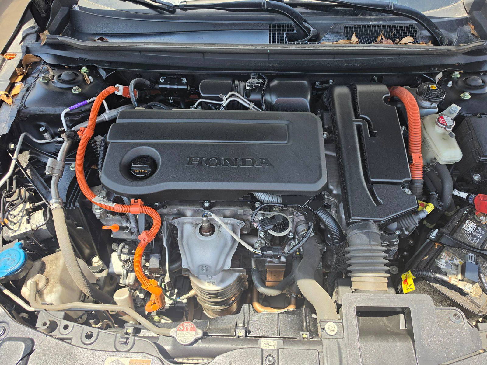 HONDA ACCORD 2023 - Marhaba Auction Used Cars - Image 12