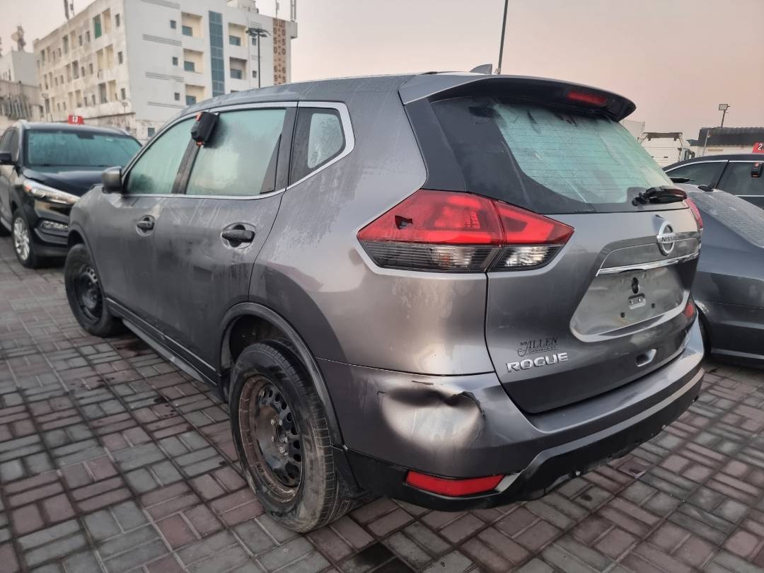 2020 NISSAN ROGUE — 119309 Miles — Lot 007480 — Main - Marhaba Auctions Used Cars - Image 5