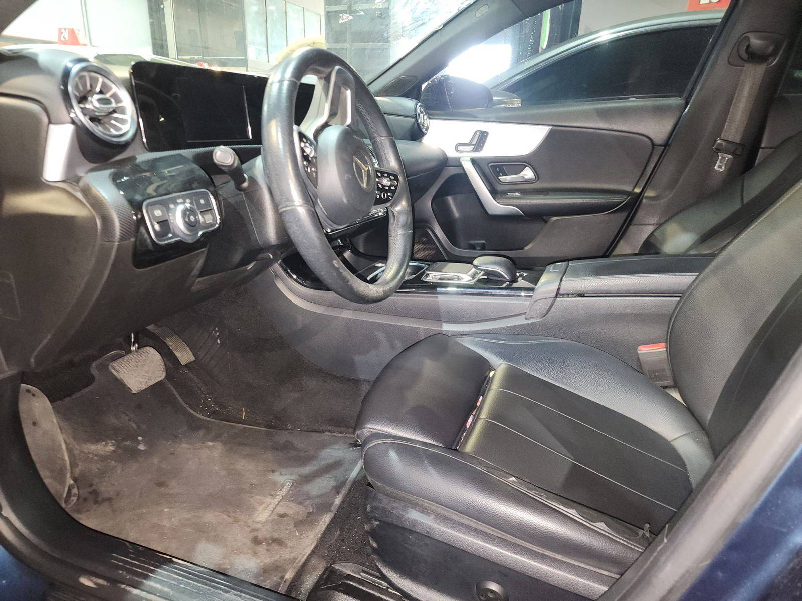 MERCEDES BENZ A220 2019 - Marhaba Auction Used Cars - Image 10