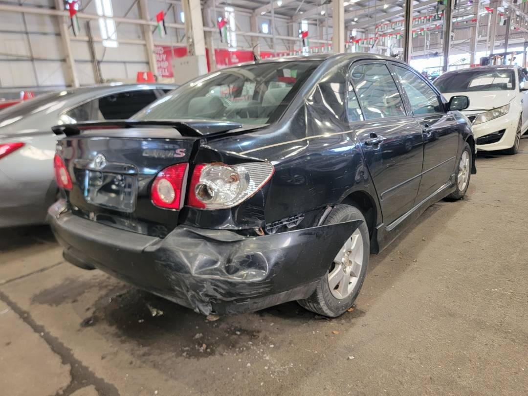 2006 TOYOTA COROLLA — 149730 Miles — Lot 651072 — Main - Marhaba Auctions Used Cars - Image 5