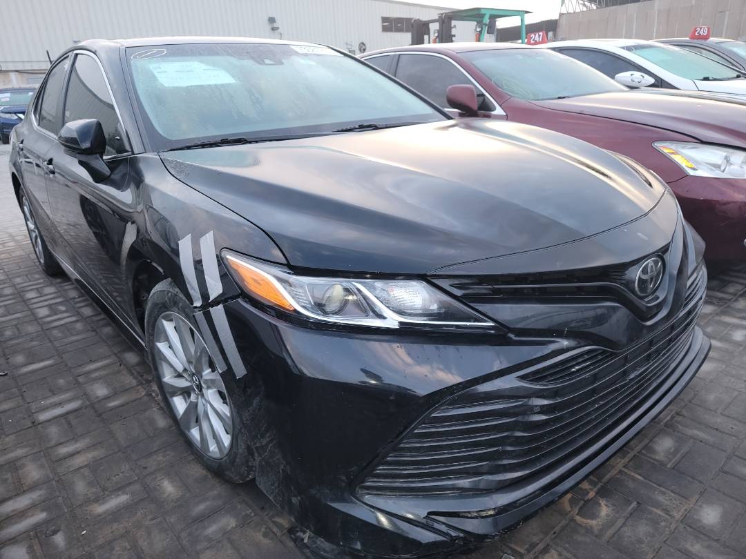 2018 TOYOTA CAMRY — 81832 Miles — Lot 73581293 - Marhaba Auctions Used Cars - Image 7