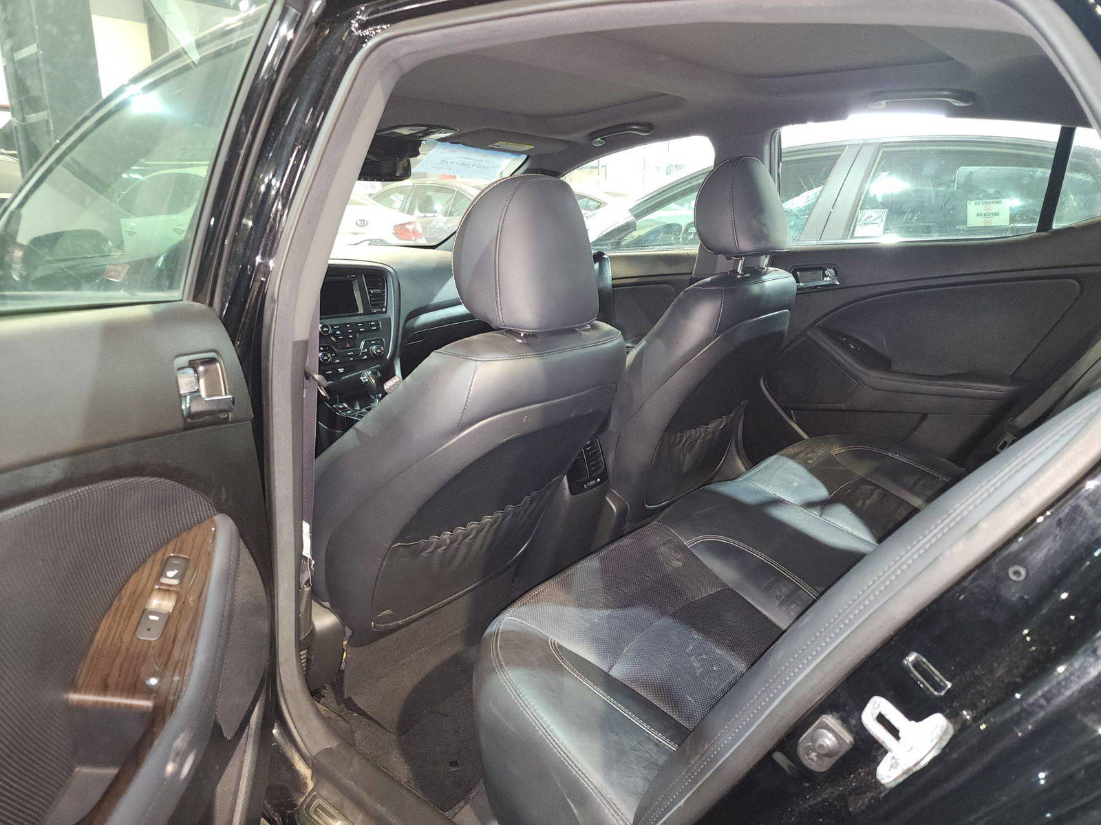 KIA OPTIMA 2013 - Marhaba Auction Used Cars - Image 7