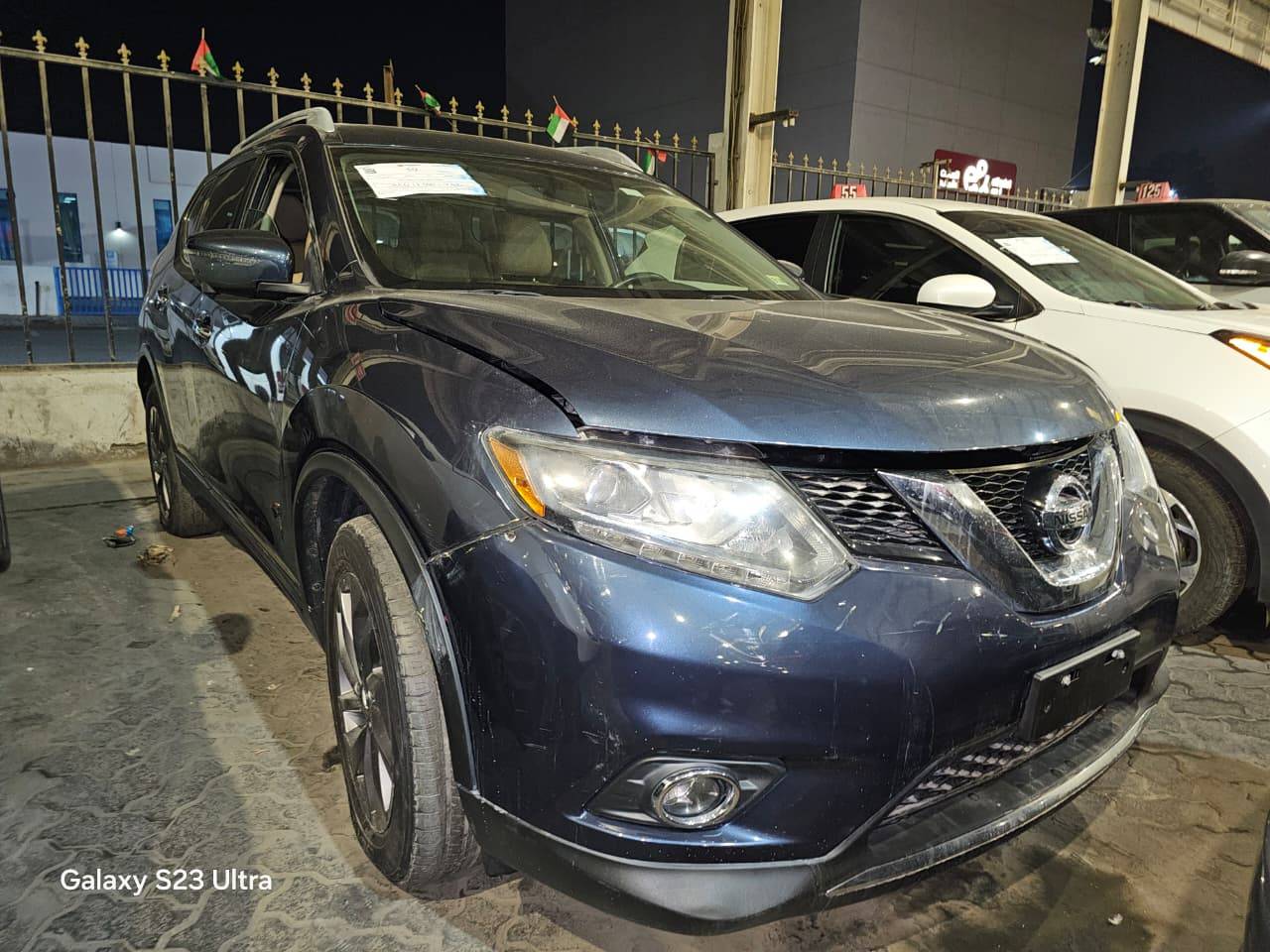 NISSAN ROGUE