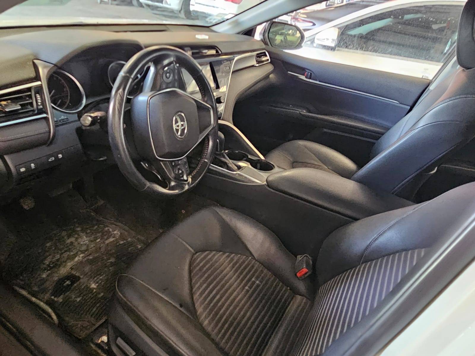 2018 TOYOTA CAMRY — 209737 KM — Lot J3008530 — Main - Marhaba Auctions Used Cars - Image 9