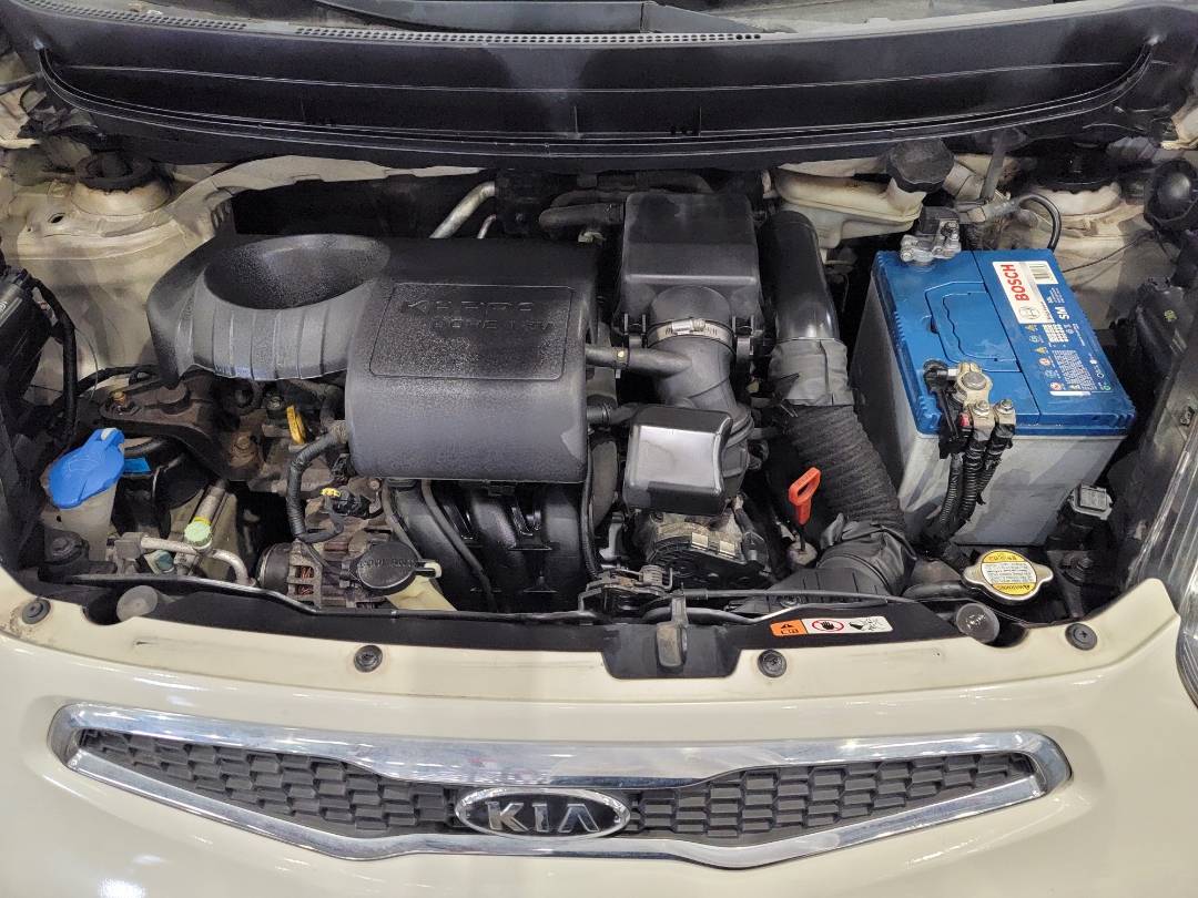 2013 KIA MORNING — 137431 KM — Lot 463435 — Main - Marhaba Auctions Used Cars - Image 11