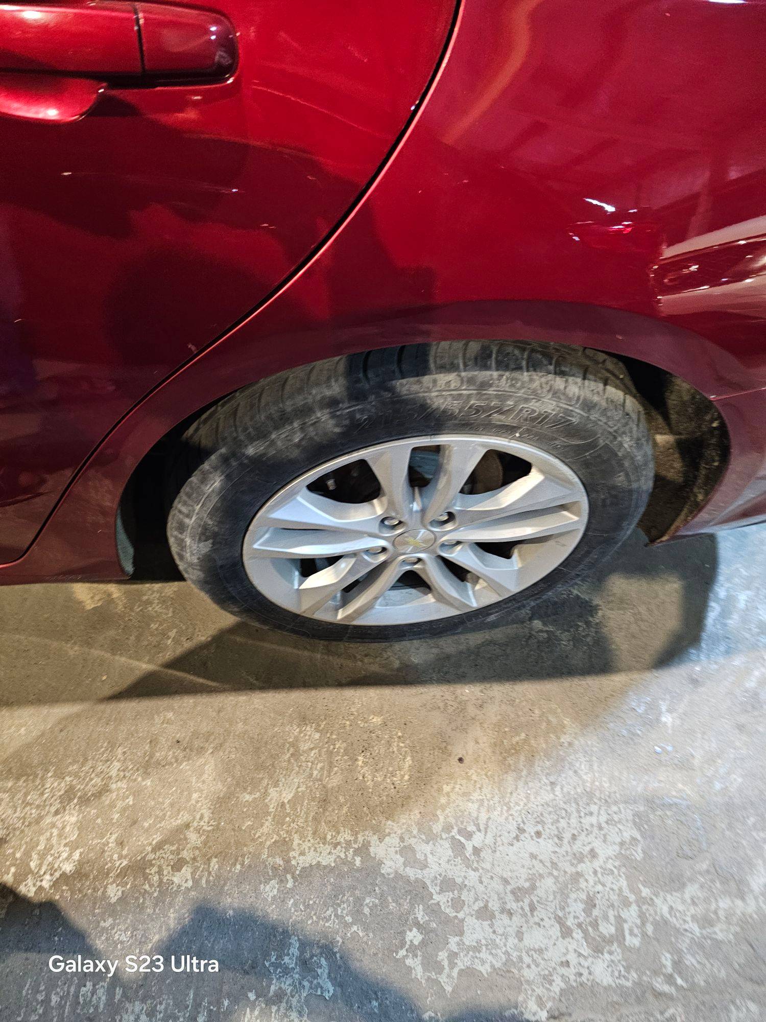 CHEVROLET MALIBU 2019 - Marhaba Auction Used Cars - Image 6