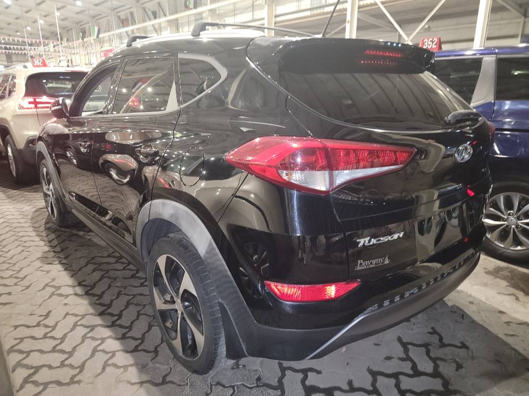 2016 HYUNDAI TUCSON — 78142 Miles — Lot 67477523 - Marhaba Auctions Used Cars - Image 3