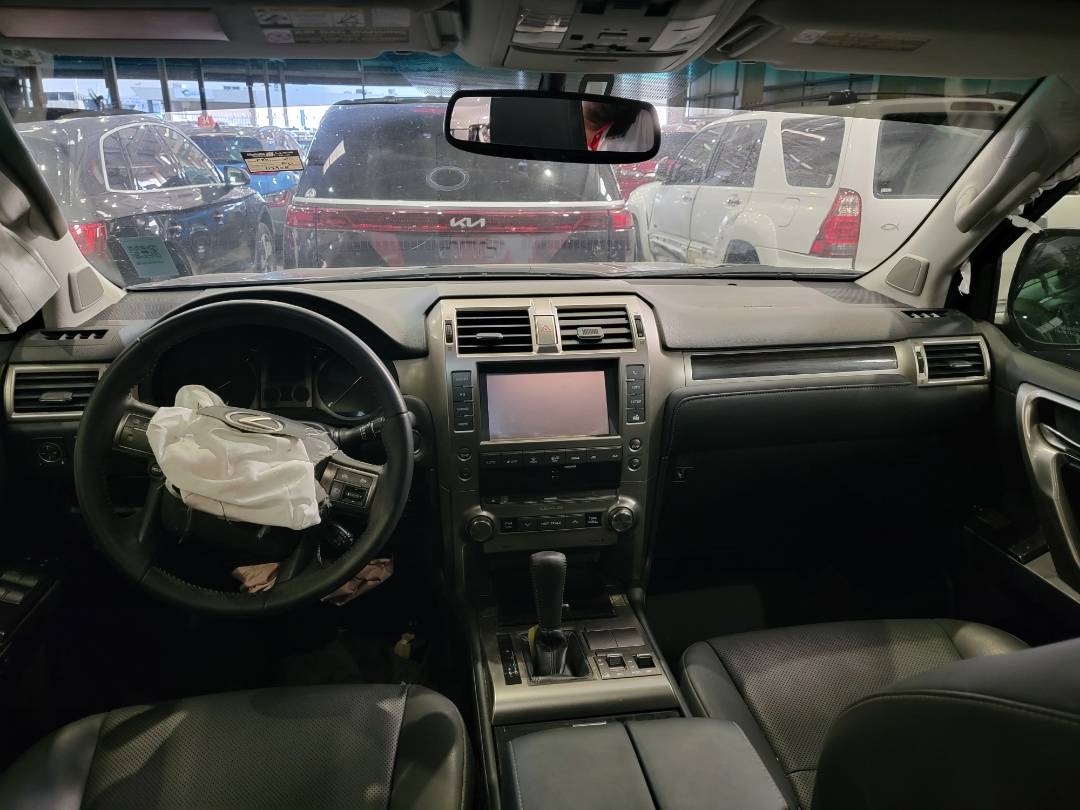 2016 LEXUS GX 460 — 112908 Miles — Lot 5133351 — Main - Marhaba Auctions Used Cars - Image 7