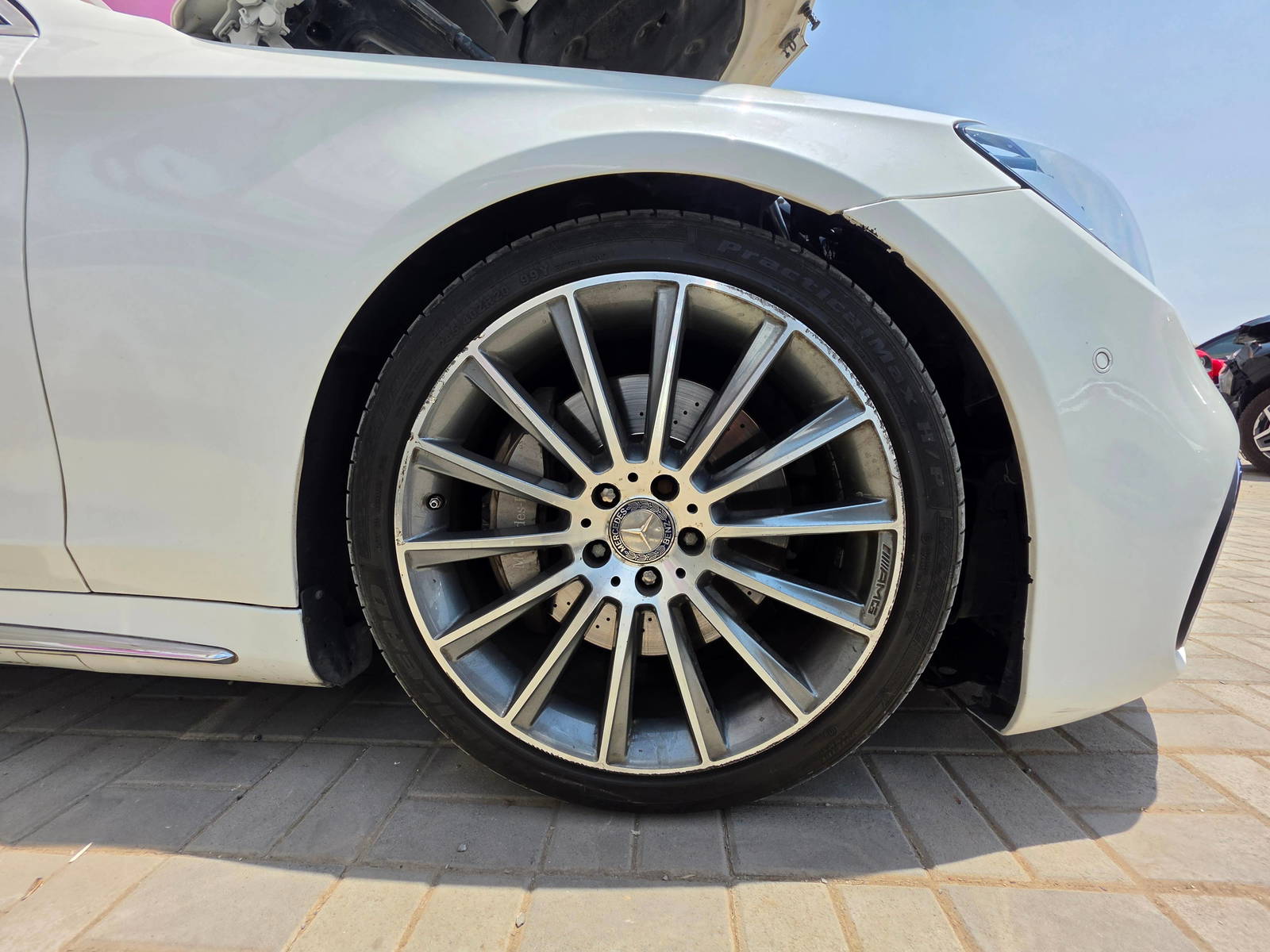 2017 MERCEDES BENZ S 550 — 115506 KM — Lot HA316782 - Marhaba Auctions Used Cars - Image 13