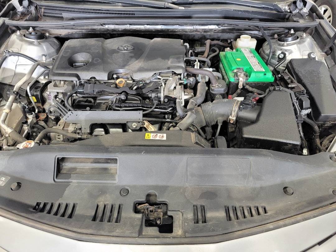 2018 TOYOTA CAMRY — 100364 Miles — Lot K1JU104438 — Main - Marhaba Auctions Used Cars - Image 11