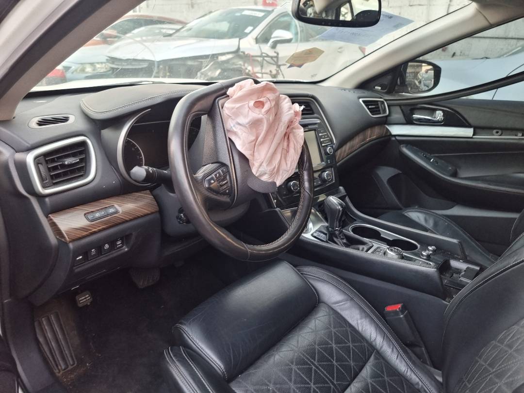 NISSAN MAXIMA 2017 - Marhaba Auction Used Cars - Image 7