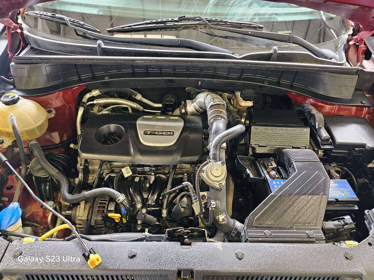 HYUNDAI TUCSON 2016 - Marhaba Auction Used Cars - Image 12