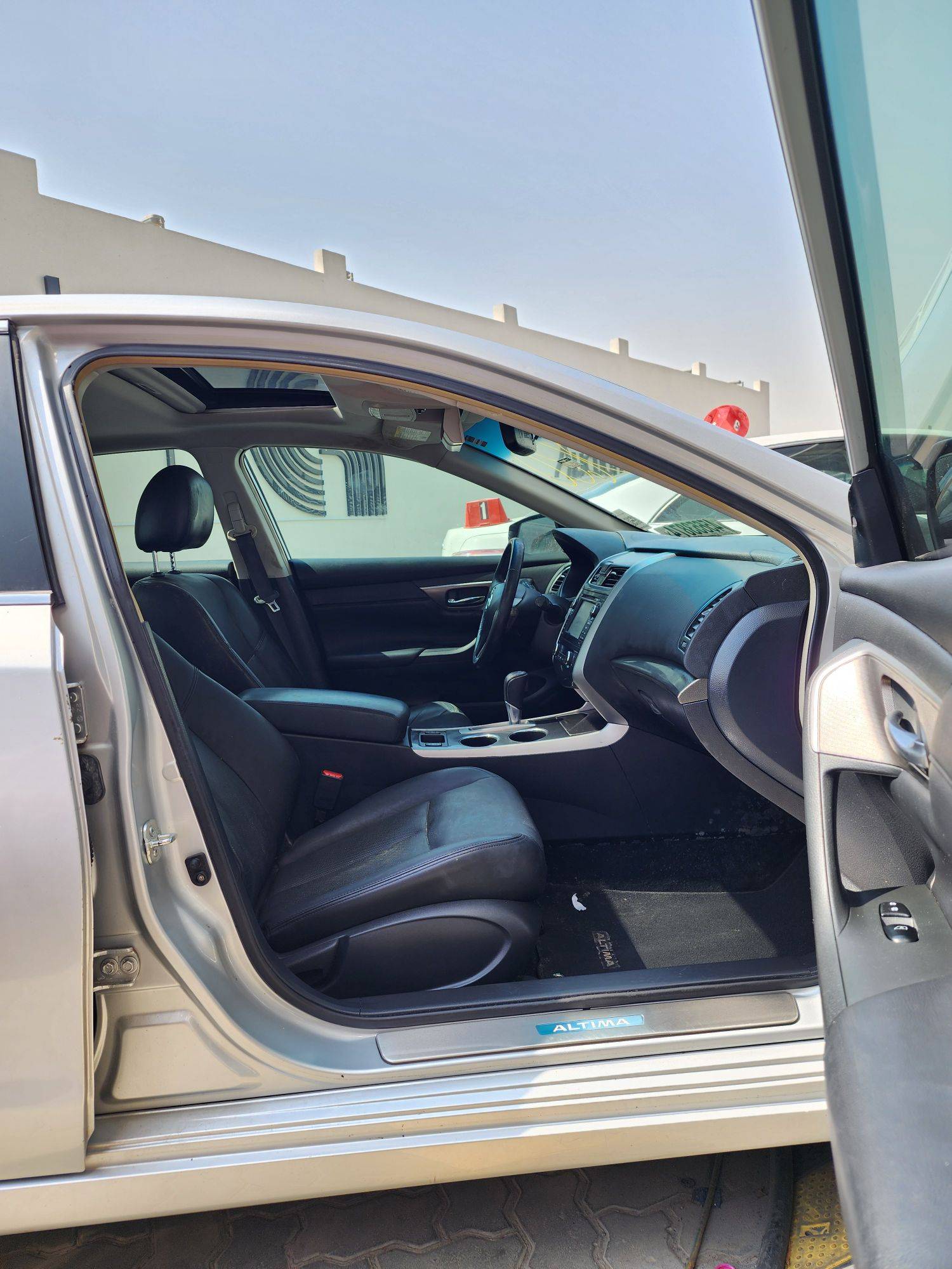 2013 NISSAN ALTIMA — 131085 Miles — Lot 45653874 — Souq - Marhaba Auctions Used Cars - Image 7