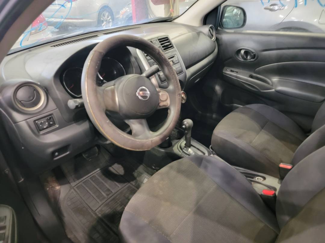 2012 NISSAN VERSA — 149920 Miles — Lot P1CL817393 — Souq - Marhaba Auctions Used Cars - Image 6