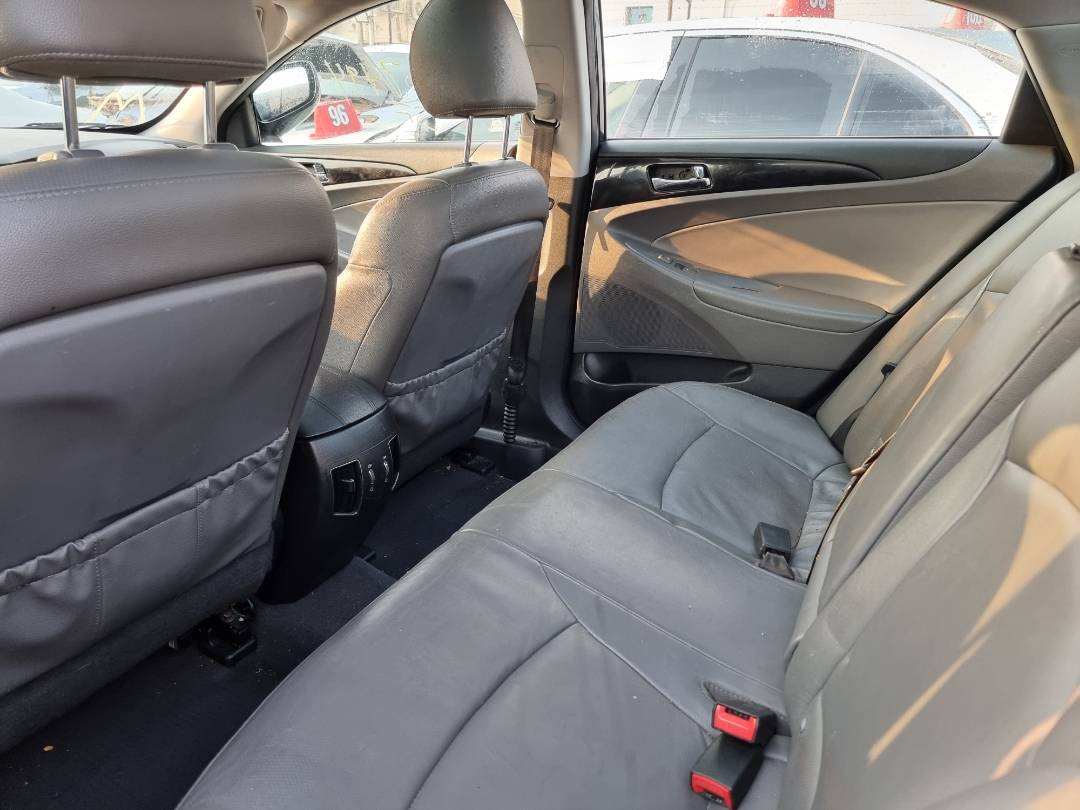 HYUNDAI SONATA 2013 - Marhaba Auction Used Cars - Image 16