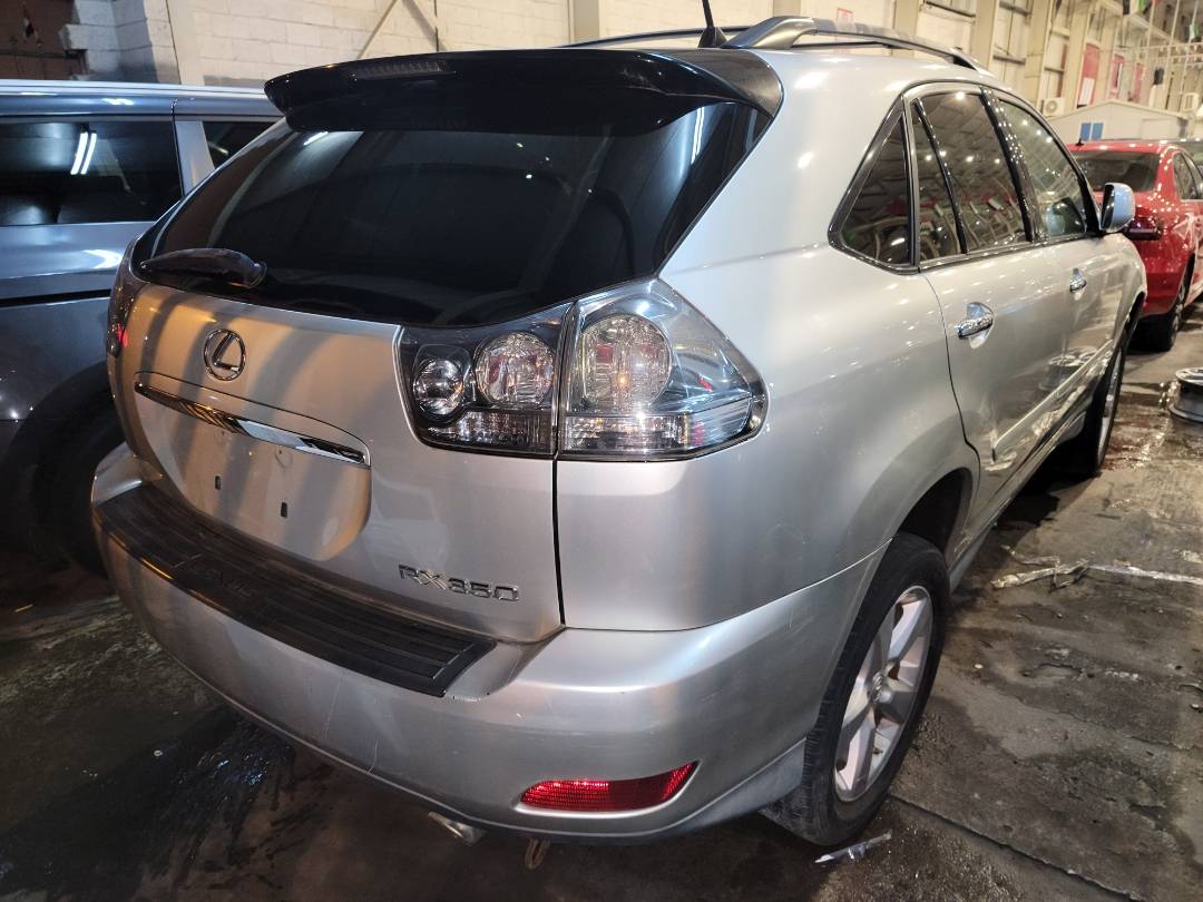 2008 LEXUS RX 350 — 230371 Miles — Lot 62710633 - Marhaba Auctions Used Cars - Image 9