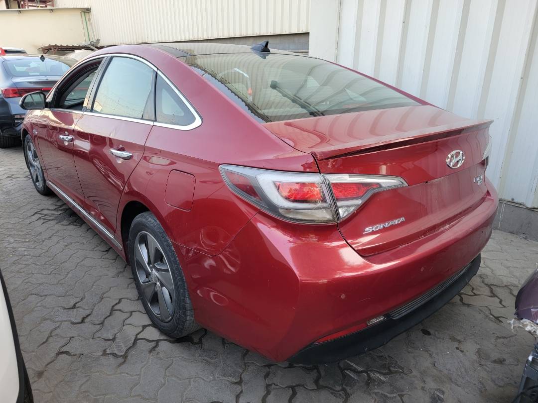 2016 HYUNDAI SONATA — 154433 Miles — Lot 6GA009617 — Main - Marhaba Auctions Used Cars - Image 6