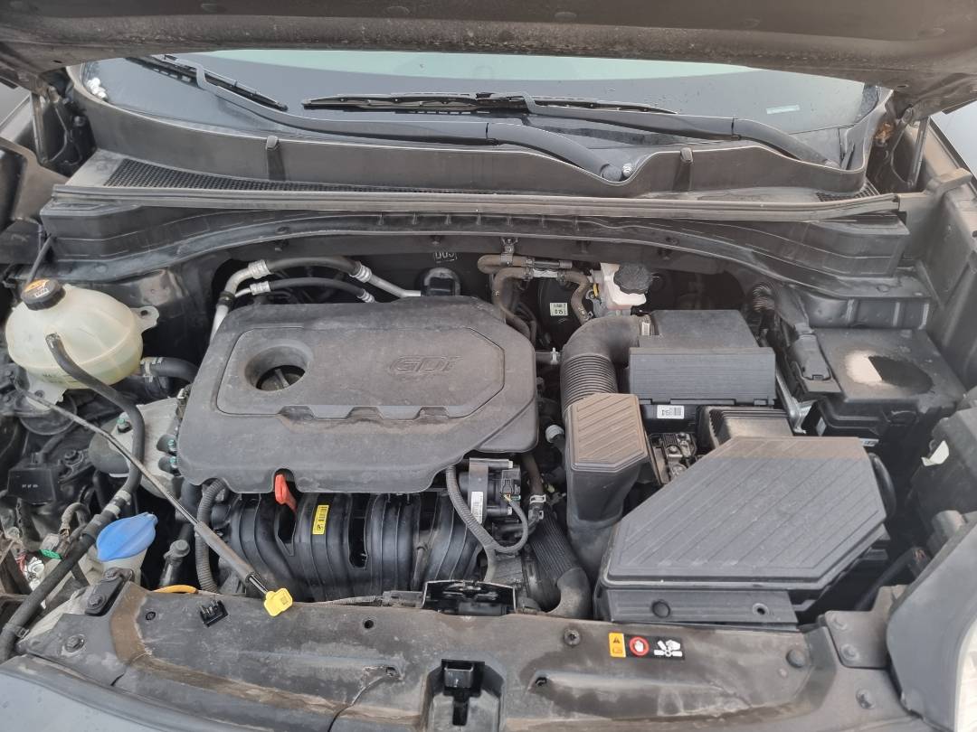 2018 KIA SPORTAGE — 59457 Miles — Lot 7356354 — Main - Marhaba Auctions Used Cars - Image 11