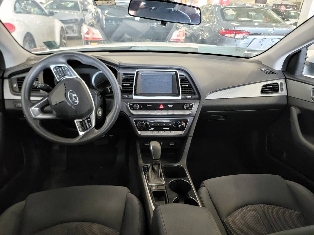 2018 HYUNDAI SONATA — 86864 Miles — Lot 6JH647372 — Main - Marhaba Auctions Used Cars - Image 7