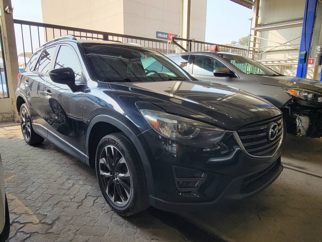 2016 MAZDA CX-5 — 201387 KM — Lot 3G0747420 — Main - Marhaba Auctions Used Cars - Image 4
