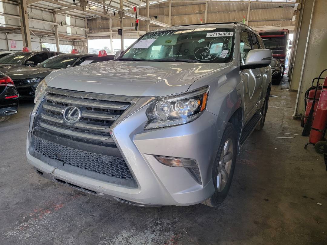 2015 LEXUS GX 460 — 181979 Miles — Lot 57104954 — Main - Marhaba Auctions Used Cars - Image 4