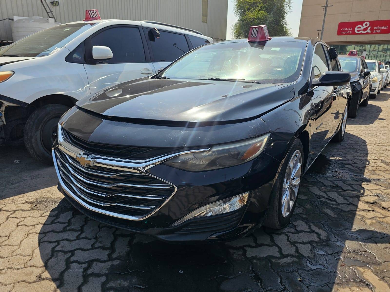 CHEVROLET MALIBU 2019 - Marhaba Auction Used Cars - Image 7