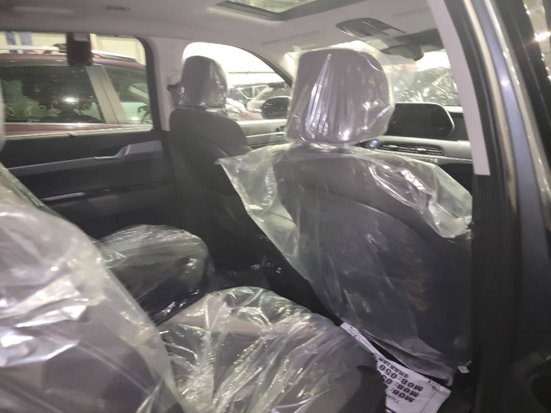 2021 HYUNDAI PALISADE SEL — 56072 Miles — Lot U173132 - Marhaba Auctions Used Cars - Image 4