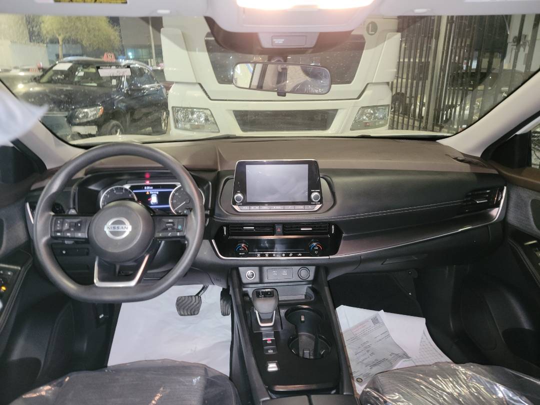 2021 NISSAN ROGUE — 48457 Miles — Lot 9673 — Main - Marhaba Auctions Used Cars - Image 7