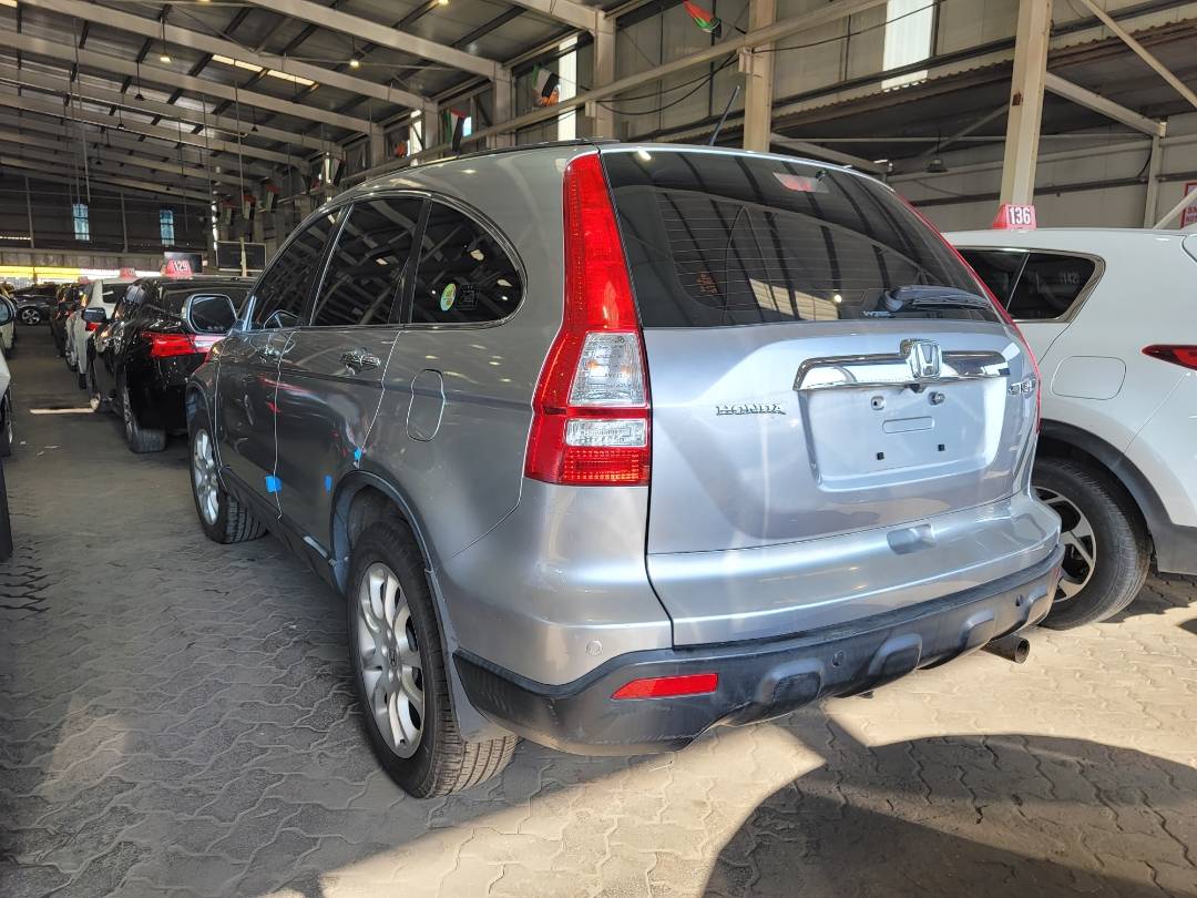 2008 HONDA CR-V — 300691 KM — Lot 8C213825 — Main - Marhaba Auctions Used Cars - Image 3