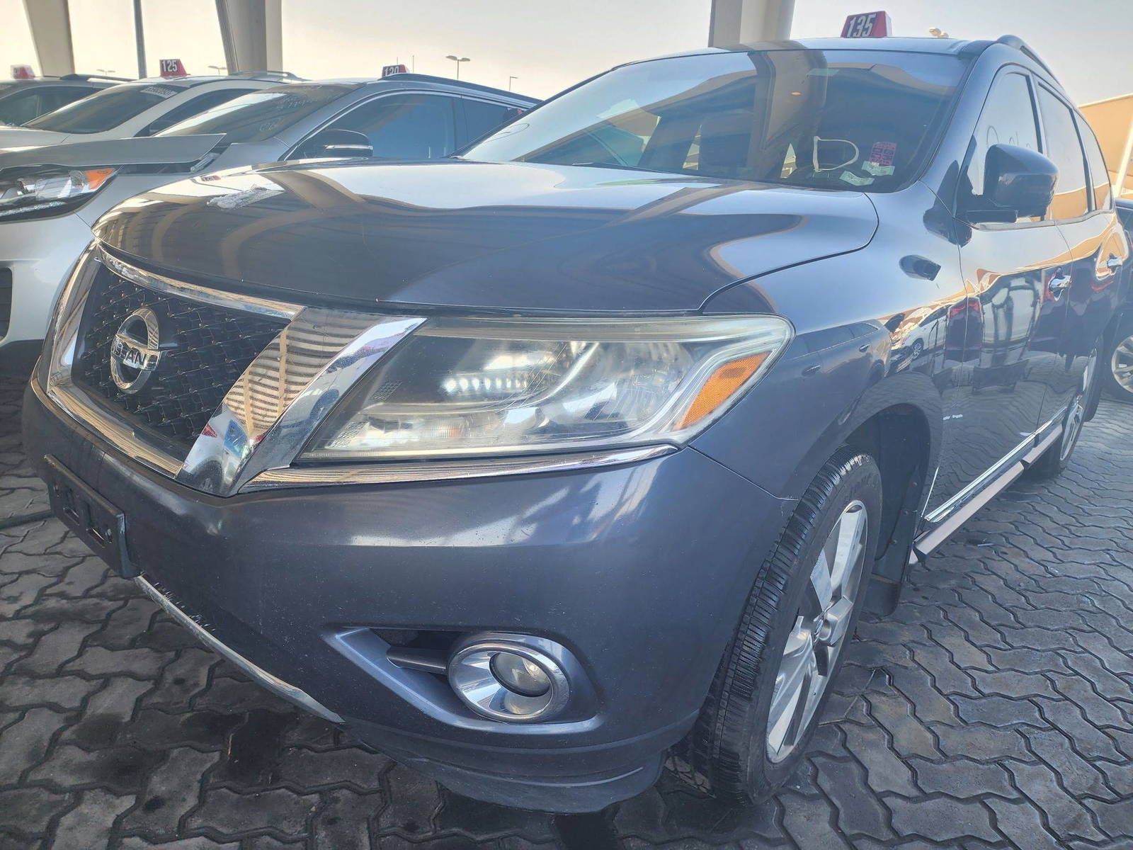 2013 NISSAN PATHFINDER — 209102 Miles — Lot 67307763 - Marhaba Auctions Used Cars - Image 6