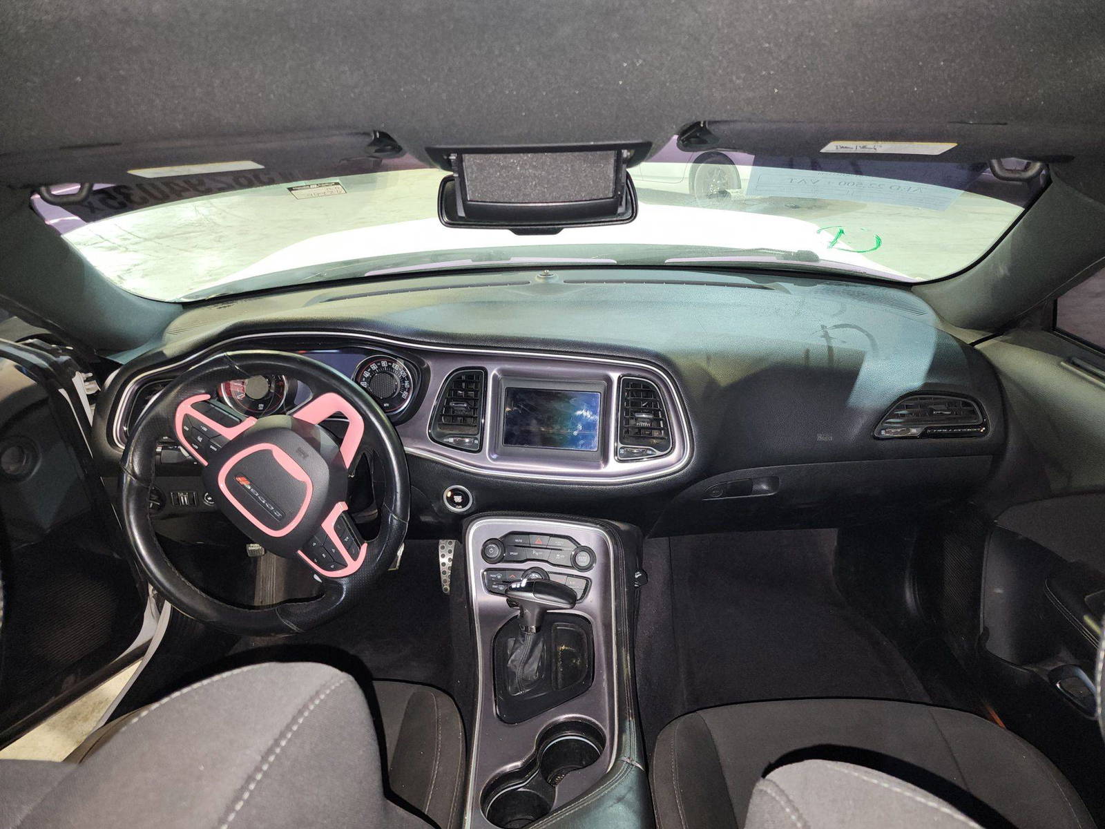 2019 DODGE CHALLENGER — 94926 Miles — Lot 58294035 — Al Quoz - Marhaba Auctions Used Cars - Image 8