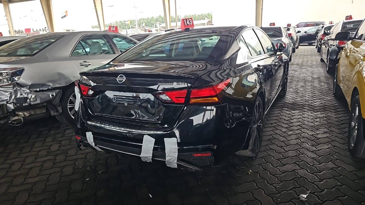 2022 NISSAN ALTIMA — 33050 Miles — Lot NN308064 — Souq - Marhaba Auctions Used Cars - Image 8