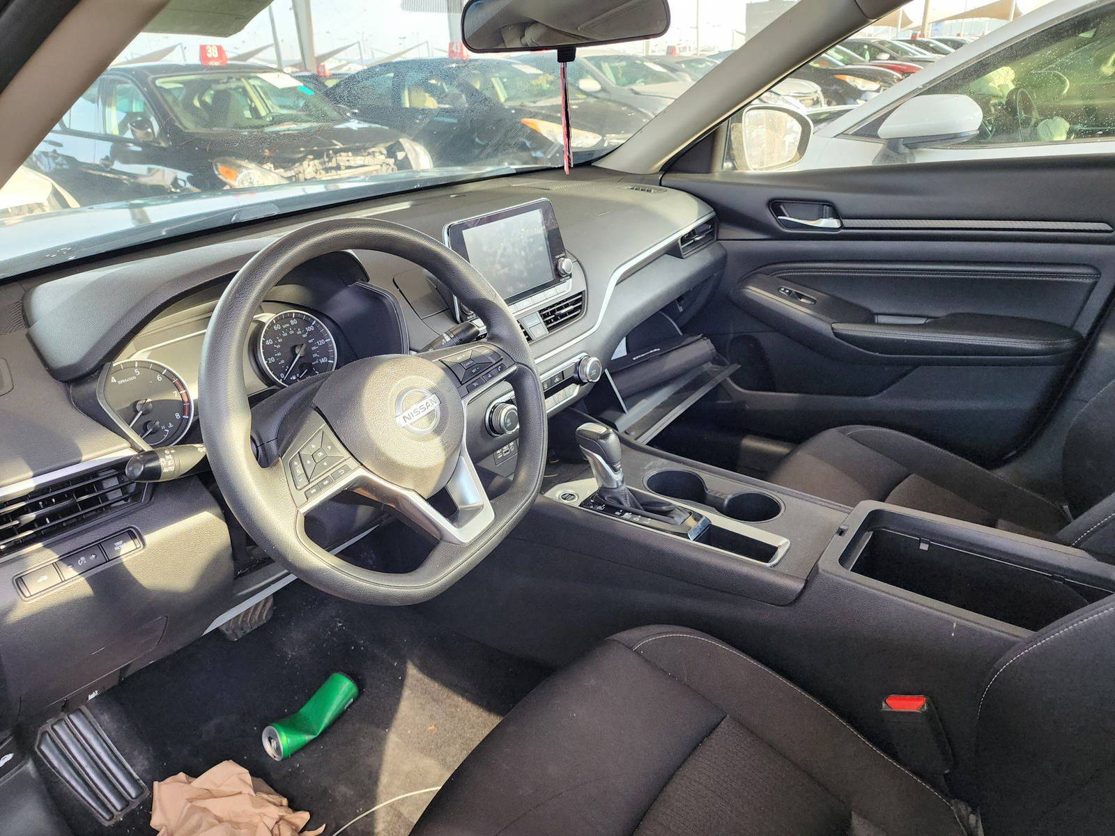 2019 NISSAN ALTIMA — 117263 Miles — Lot 37238631 - Marhaba Auctions Used Cars - Image 5