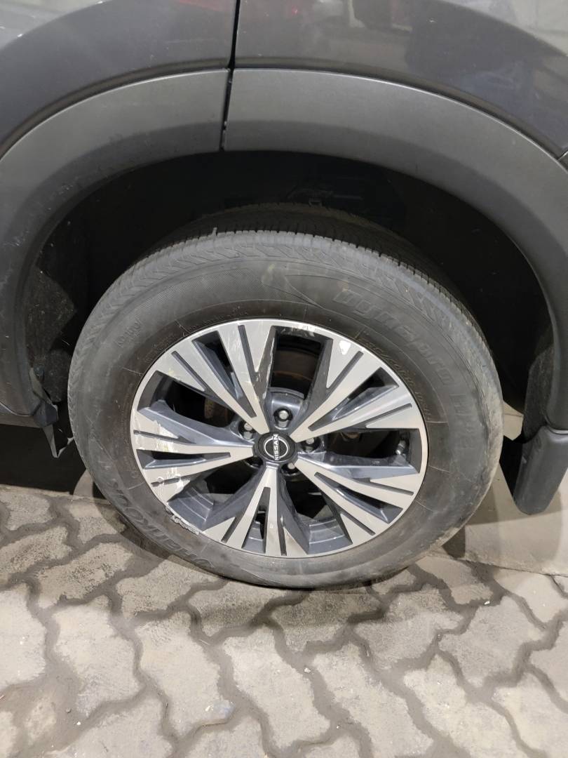2023 NISSAN ROGUE — 5929 Miles — Lot C817608 — Main - Marhaba Auctions Used Cars - Image 8