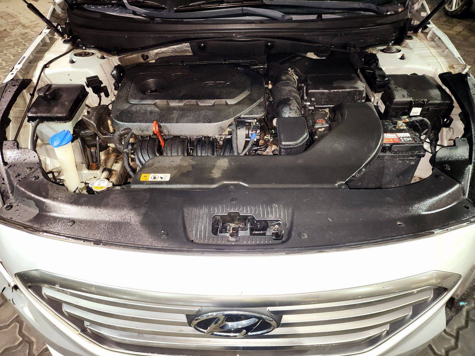 2017 HYUNDAI SONATA — 146278 Miles — Lot 75545274 — Souq - Marhaba Auctions Used Cars - Image 11