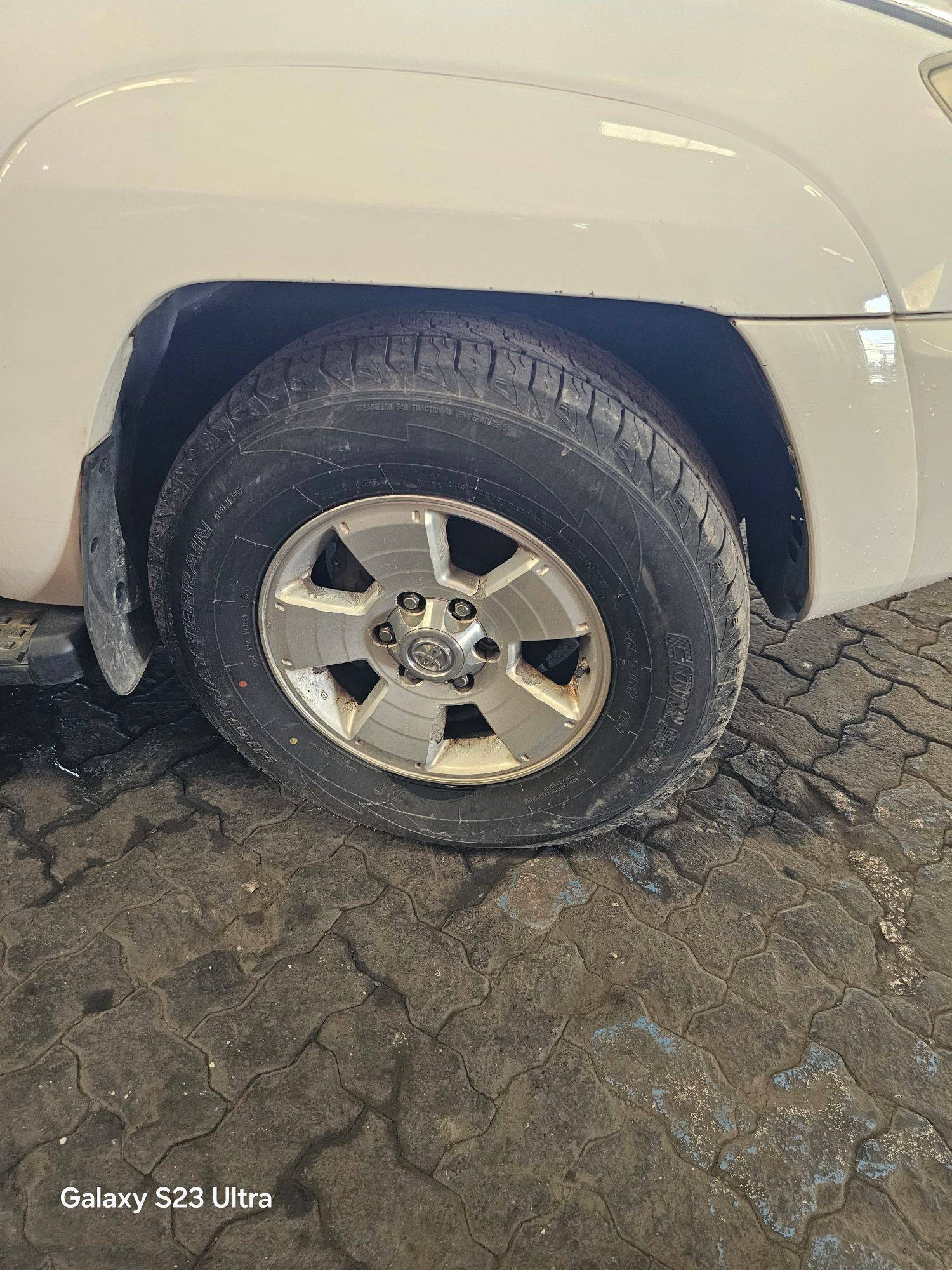 TOYOTA 4RUNNER 2005 - Marhaba Auction Used Cars - Image 5