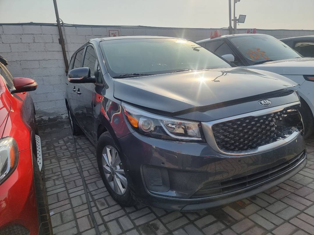 2017 KIA SEDONA — 154197 Miles — Lot 6280429 — Main - Marhaba Auctions Used Cars - Image 5